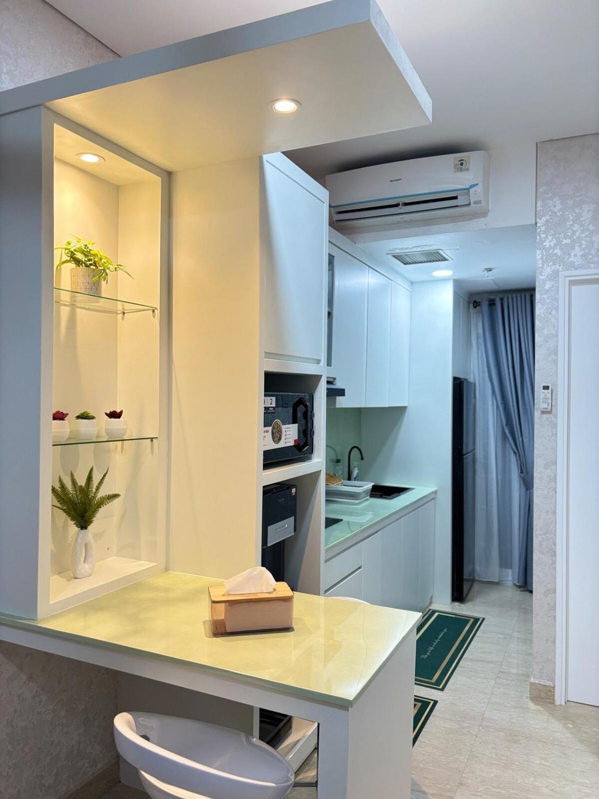 Apartemen 2br In Podomoro Medan