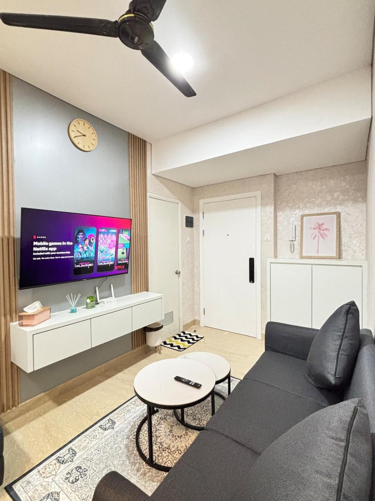 2br In Podomoro Medan